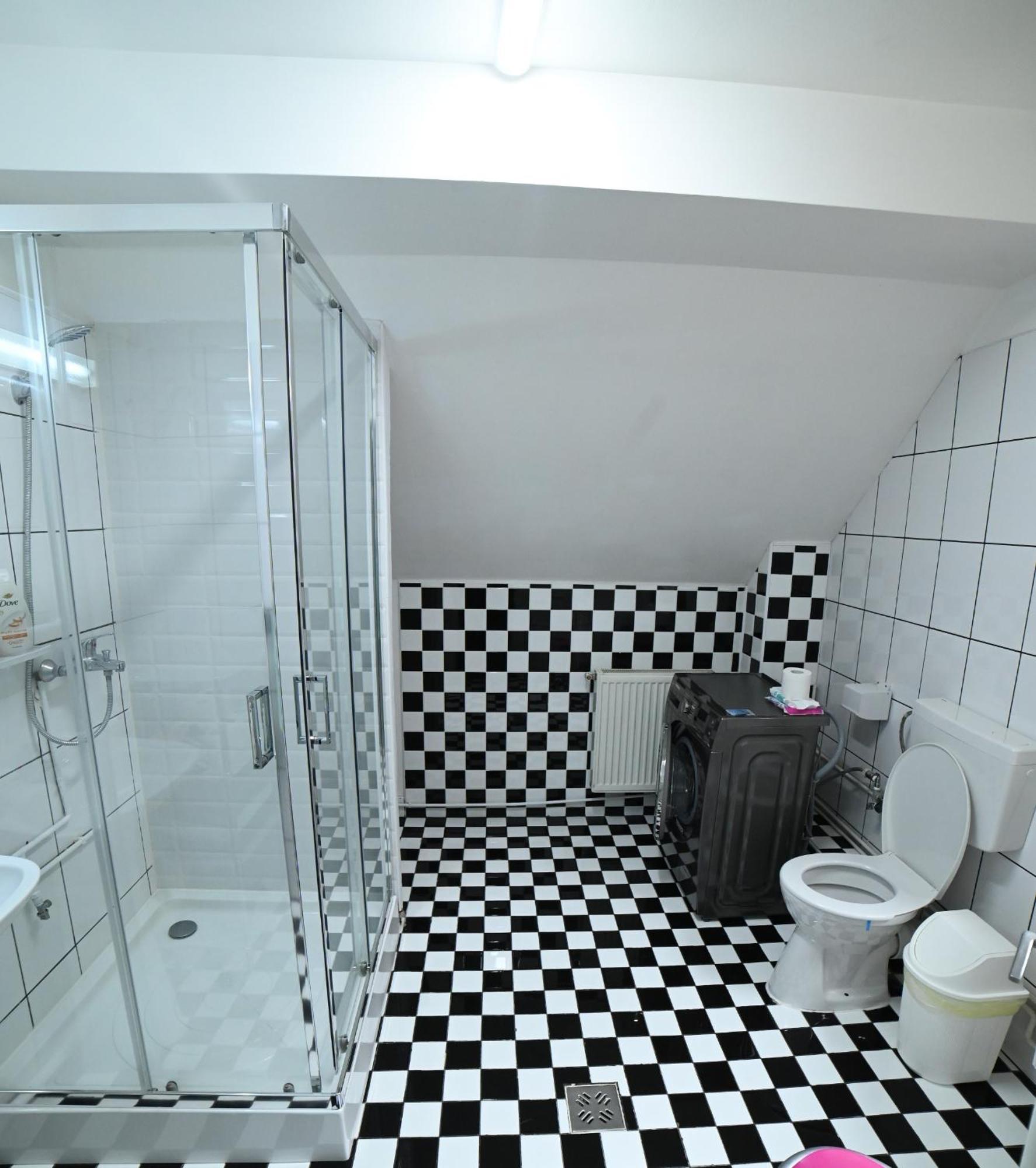 Casa De Vacanta Satic Piatra Craiului La Doi Viermi Dış mekan fotoğraf